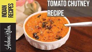 Tomato Onion Chutney - Chutney Recipes by Archana's Kitchen