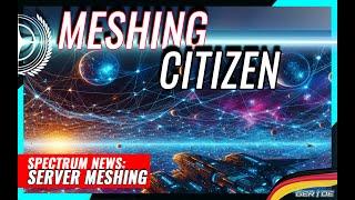 Star Citizen Alpha 4.0: Baustellen und Fortschritte beim Server Meshing  Podcast (GER/DE 24.09.24)