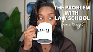 law firm life, the problem with law school, billable hours, lawyer jobs | VLOGMAS DAY 2