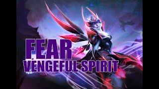 VENGEFUL SPIRIT - SCEPTER REWORK - 7.23 - DOTA 2