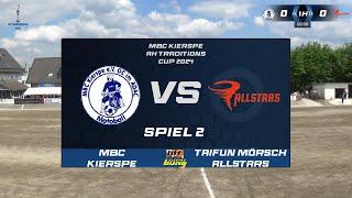 AH MBC Kierspe vs AH Taifun Mörsch