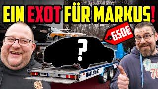 650€ BLINDKAUF von Markus! - Alles außer gewöhnlich! - Schrott oder Schnäppchen?