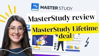 MasterStudy LMS lifetime deal $69 on Appsumo - 90% off !