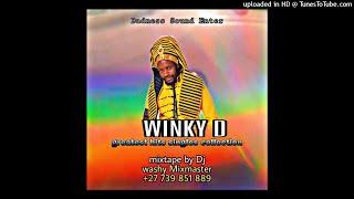 WINKY D-[GREATEST HITS SINGLES COLLECTION] OFFICIAL MIXTAPE BY DJ WASHY MIXMASTER+27 739 851 889