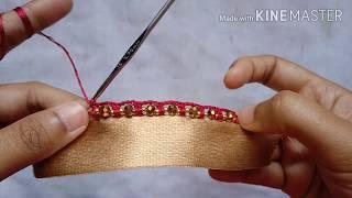 ಸೀರೆ ಕುಚ್ಚು#99.saree kuchu tutorial with English subtitle .learn with me jaya