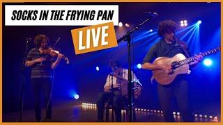 Little Red Rocket - Socks in the Frying Pan (Live from Dolans, Limerick)