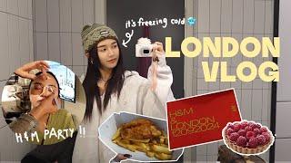 I’M ALLERGIC TO…London Vlog | MSKUAN