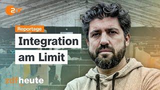 Erschöpfte Willkommenskultur in Deutschland | ZDF.reportage