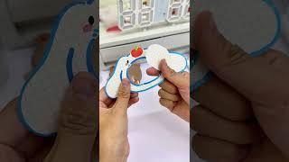 Squishy Capybara 2 mặt  #diy #sotayguden #gudenstationery #capybara