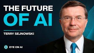 Terry Sejnowski on The Future of AI, ChatGPT & Deep Learning