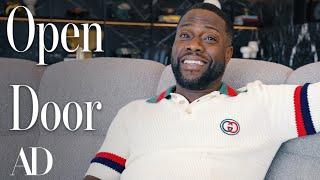 Inside Kevin Hart’s Stylish Hollywood Office | Open Door | Architectural Digest