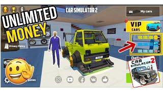 CAR SIMULATOR 2 MOD LINK ALL UNLOCK  - UNLIMITED MONEY || ANDROID GAMEPLAY