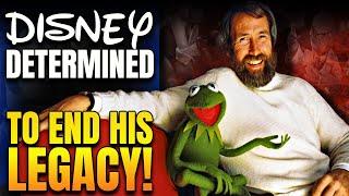 Disney Execs DETERMINED to END Jim Henson's Legacy: Muppets Changed FOREVER, Muppetvision DEMO Soon!