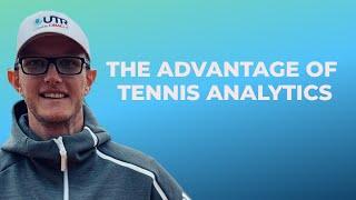 The advantage of tennis analytics I Mike James I Tennis On Demand