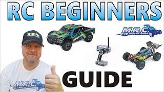  RC Beginner's Guide   How to get started in the RC hobby!