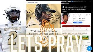 TLP Members Lets Pray For Coach Prime & The Colorado Buffs