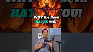 Why the Devil HATES Humanity (Explained) 