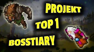 Tibia - Projekt TOP 1 w Bosstiary - Podsumowanie #6