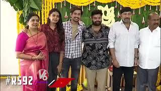 Rajasekhar 92 Movie Opening | Syed Sohel Ryan | Raj Tarun | V6 Entertainment