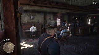 Arthur Gets Betrayed by Charles and Javier & Takes Revenge | RDR2