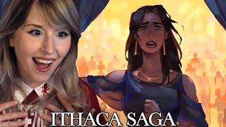 THEATRE NERD REACTS TO EPIC: THE MUSICAL - THE ITHACA SAGA