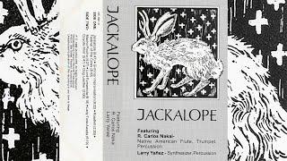 Jackalope - Jackalope Featuring R. Carlos Nakai / Larry Yañez [1986]