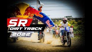 SR Dirt Track 2022 - Race Highlights - Motocross Racing (MX) at Project SR Playground