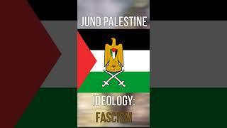 Hearts of Iron 4 - Nations of the World: Palestine