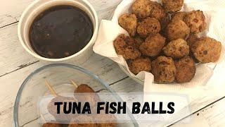 Tuna Fish Balls | Happy Tummy Recipes