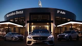 JP Auto Mercedes-Benz szalon Jászberényben