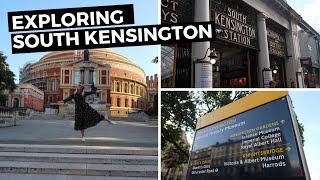 Exploring South Kensington & staying at Imperial College London | Sophie's Suitcase