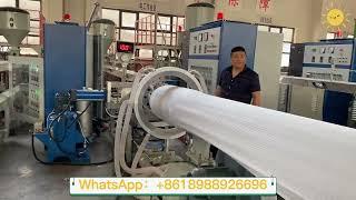 JC90 EPE foam machine exporting