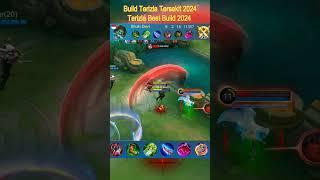 Build Terizla Tersakit 2024  #mobilelegends #buildterizla #terizlabestbuild #terizlabuild