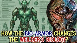 Guyver Anatomy Explored - How Bio-Armor Changes The Weilder's Internal Function? Many Facts Explored