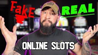 Online Slots  Are they Legit?  Sweepstakes social casinos and online casinos. How they work!