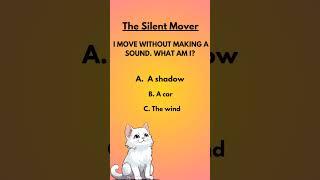 Can You Outsmart Kitty? Take the Quiz!  #funwithKittyQuizTime #ChallengeYourbrain #QuizShots