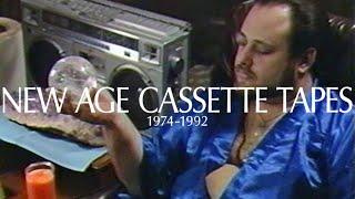 8 Hours of New Age Cassette Tapes 1974 - 1992