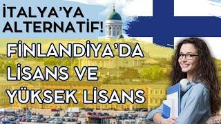 Finlandiya'da Lisans ve Yüksek Lisans | Tıp - Mühendislik