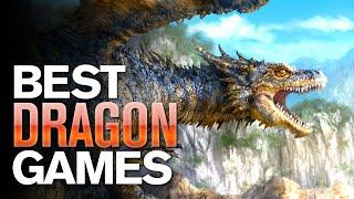 The Best Dragon Games on #PS, #XBOX, #PC