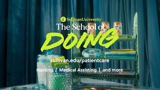 Sullivan University | The School of Doing | Patient Care