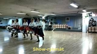 Traditional Western Dance Competition (TWDC) 2016 pikakooste