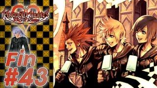 Reunited | Kingdom Hearts 358/2 Days [BLIND] Let's Play, Pt. 43