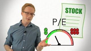 Stock Multiples: How to Tell When a Stock is Cheap/Expensive