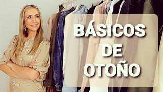 20 looks con BÁSICOS DE TEMPORADA que no te pueden faltar (Tu asesora de imagen y moda)