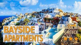 Bayside Apartments hotel review | Hotels in Vasiliki | Greek Hotels