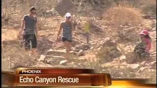 Officials warn hikers about extreme heat dangers