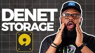 How to Simply Farm DeNet Storage And Earn Watcher Nodes Token