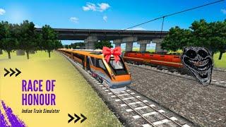 Disrespect of Vande Bharat in Indian Train Simulator