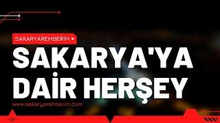 SakaryaRehberim Tanıtım Videosu