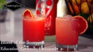 Speakeasy Co.: Blood of the Scorpion